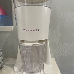 高純度純水器【日本製】