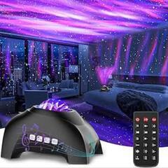 プラネタリウム 家庭用 ギャラクシーライト

