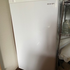 【交渉中】アイリスオーヤマ　冷凍庫