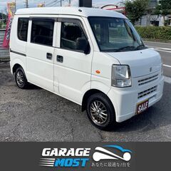 石川　スズキ エブリィ☆車検付き☆ETC付☆タイヤ新品