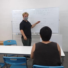 ネイティブの先生とお話を楽しみましょう♪の画像