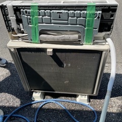 日立 ルームエアコン/　RAS-D40J2　 2019年製　冷房能力：4.0kW　 ※電源：単相200Vの画像