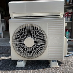 日立 ルームエアコン/　RAS-D40J2　 2019年製　冷房...