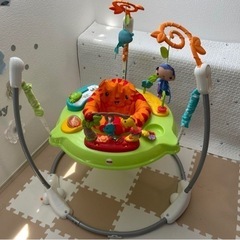 フィッシャープライス　ジャンパルーII