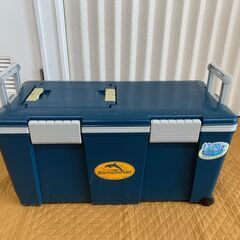 クーラーボックス　 52L：サザンポート