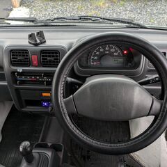 ★乗って帰れます！H25年！キャリィトラック「KCエアコンパワステ」実走行5.1万㌔！4WD！ETC！パワステ！エアコン！調子良好！の画像