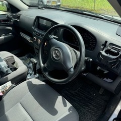 トヨタ サクシード 2005年 13.3万キロ 車検無しの画像