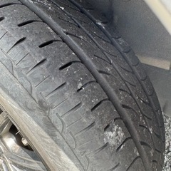 トヨタ サクシード 2005年 13.3万キロ 車検無しの画像