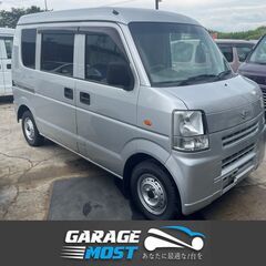 石川　スズキ エブリィ☆車検2年付き☆タイヤ新品☆バッテリー新品