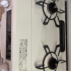 【美品】リンナイ　ガスコンロの画像