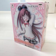 【まどマギ】佐倉杏子　フィギュア