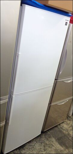 【￥44000-】シャープ 冷凍冷蔵庫 SJ-PD28E-W 2019年製 280L