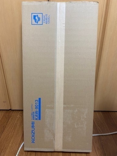 ウインドエアコン KOIZUMI 