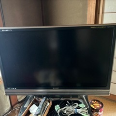 シャープ　46型　値引き交渉可