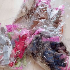 76個 商材 まとめ売り/悪魔 羽 レザー ガーターベルト レッグガーターの画像