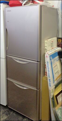 【￥40000-】日立 冷凍冷蔵庫 R-S2700HV(XN) 2017年製 265L