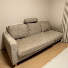 ソファの画像