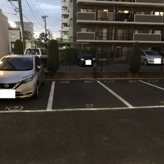 ☆仲介手数料0円！☆月極駐車場☆葛飾区東四つ木☆四ツ木☆1…