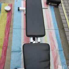 ベンチプレス？　結構綺麗です。　の画像