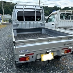 H29年式DAIHATSUハイゼットジャンボ4WD5MTの画像