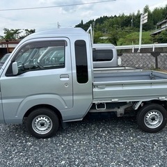 H29年式DAIHATSUハイゼットジャンボ4WD5MTの画像
