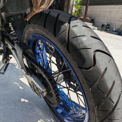 カワサキ DトラッカーX 自賠責付き 不具合なし の画像
