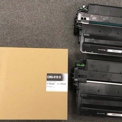 lbp-3410などに合うCRG-510 Ⅱ  のリサイクルトナ...