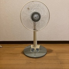 TEKNOS5枚羽リビング扇風機