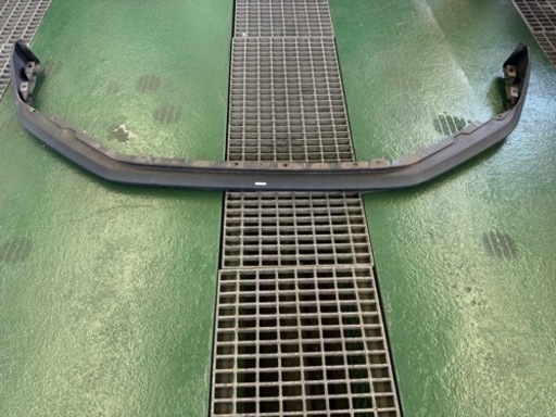 スバル　エクシーガ　純正STIフロントリップ