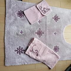 YOSHIE INABAトイレタリー3点　薄ピンク