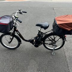 ヤマハ 電動アシスト自転車