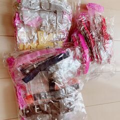 58個 商材 まとめ売り/ シンプル レザー ガーターベルト レッグガーターの画像