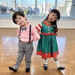 ３歳から好きを自信につなげるダンス教室