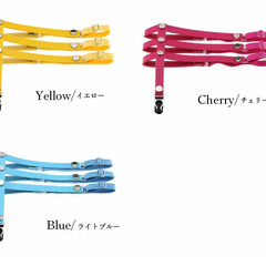 78個 商材 まとめ売り/３連 レザー ガーターベルト レッグガーターの画像
