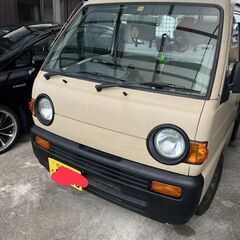 スズキ　キャリー　中古車