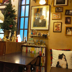 秋葉原にあるカフェ ダミアーノというお店に行ってくれる方 - 友達