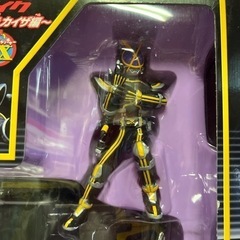 仮面ライダーフィギュア＆バイク2003年仮面ライダーカイザの画像