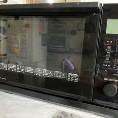パナソニック⭐︎高スペックオーブンレンジ