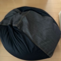 無印　クッションビーズ