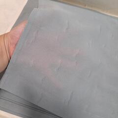 【売約済】着物 夏 水色？グレー？の画像