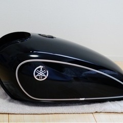 SR400  3型 タンク