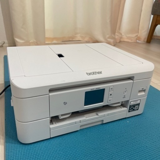 決定しましたプリンタースキャナー　brother DCP-J926N