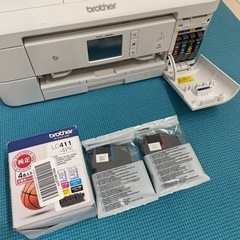 決定しましたプリンタースキャナー　brother DCP-J926Nの画像