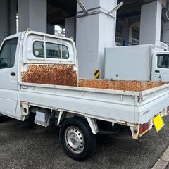 ミニキャブトラック 5MT ETC 実走行 エアコン パワステ 車検R6年10月 事故歴修復歴無しの画像