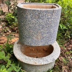 石の器