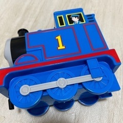 トーマス　貯金箱の画像