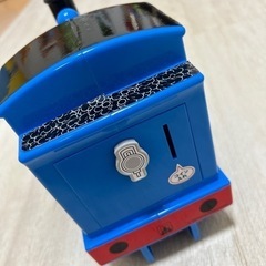 トーマス　貯金箱の画像