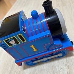 トーマス　貯金箱の画像