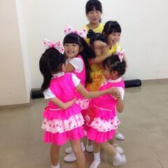 ３歳から好きを自信につなげるダンス教室の画像