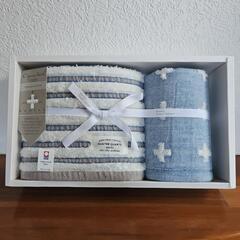 お値下げしました！今治タオル　コンテックスシェルシェセット